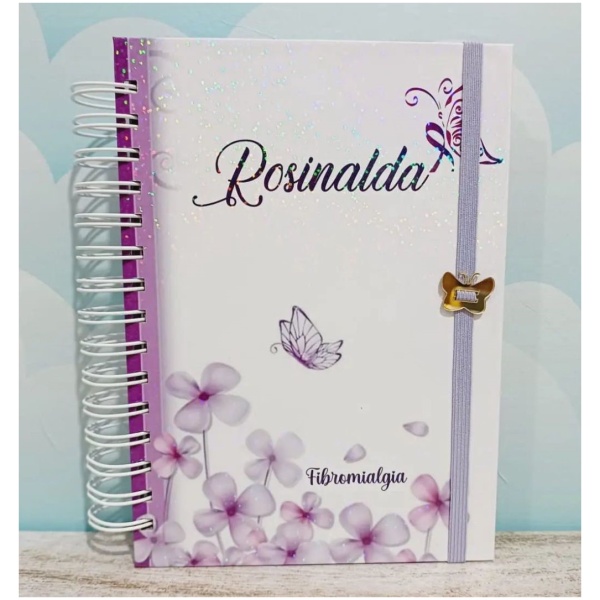 Agenda Personalizada Fibromialgia