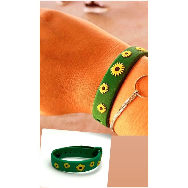 Pulseira Girassol
