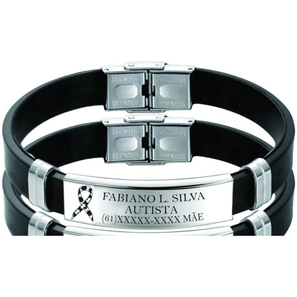 Pulseira Personalizada