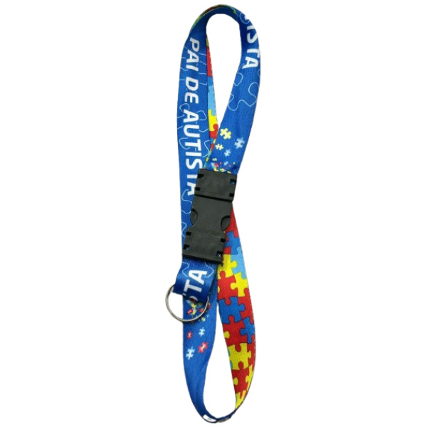 Cordão Pai de Autista