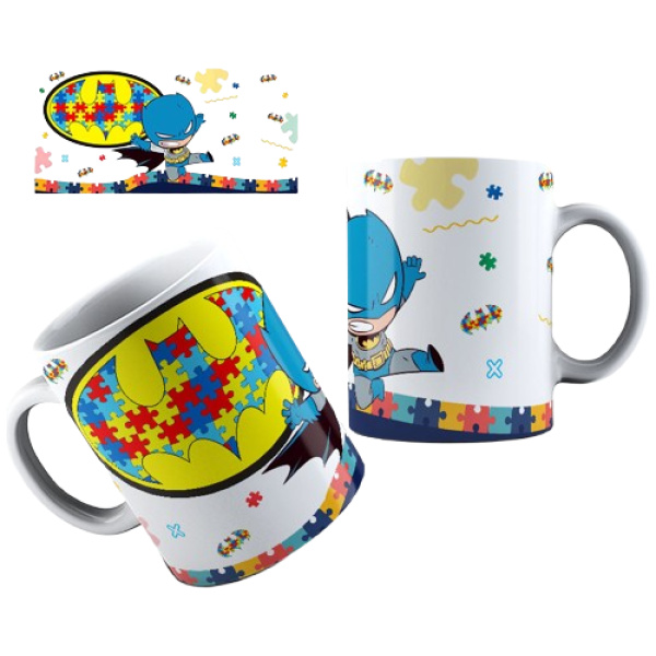 Caneca Personalizada Batman